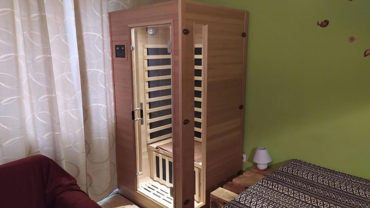 Gesztenyes Apartman Miškovec Exteriér fotografie