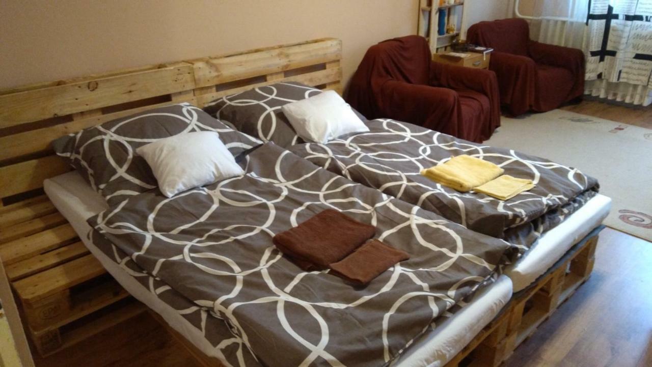 Gesztenyes Apartman Miškovec Exteriér fotografie