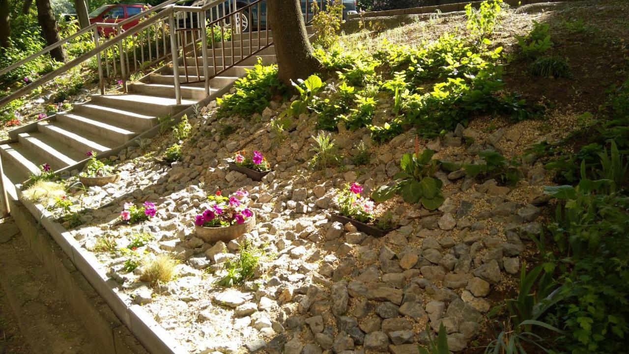 Gesztenyes Apartman Miškovec Exteriér fotografie