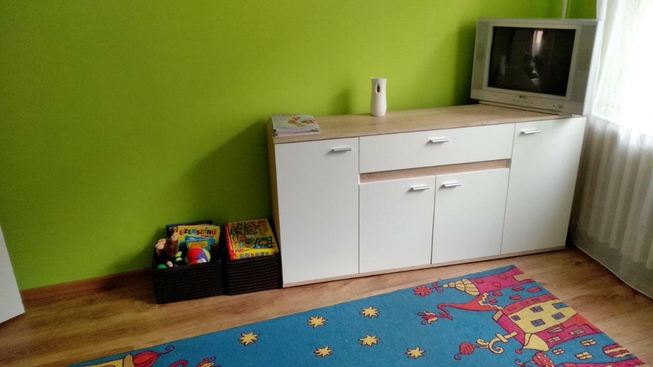 Gesztenyes Apartman Miškovec Exteriér fotografie