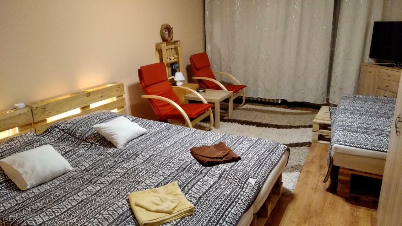 Gesztenyes Apartman Miškovec Exteriér fotografie